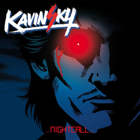Nightcall (Vinyl)