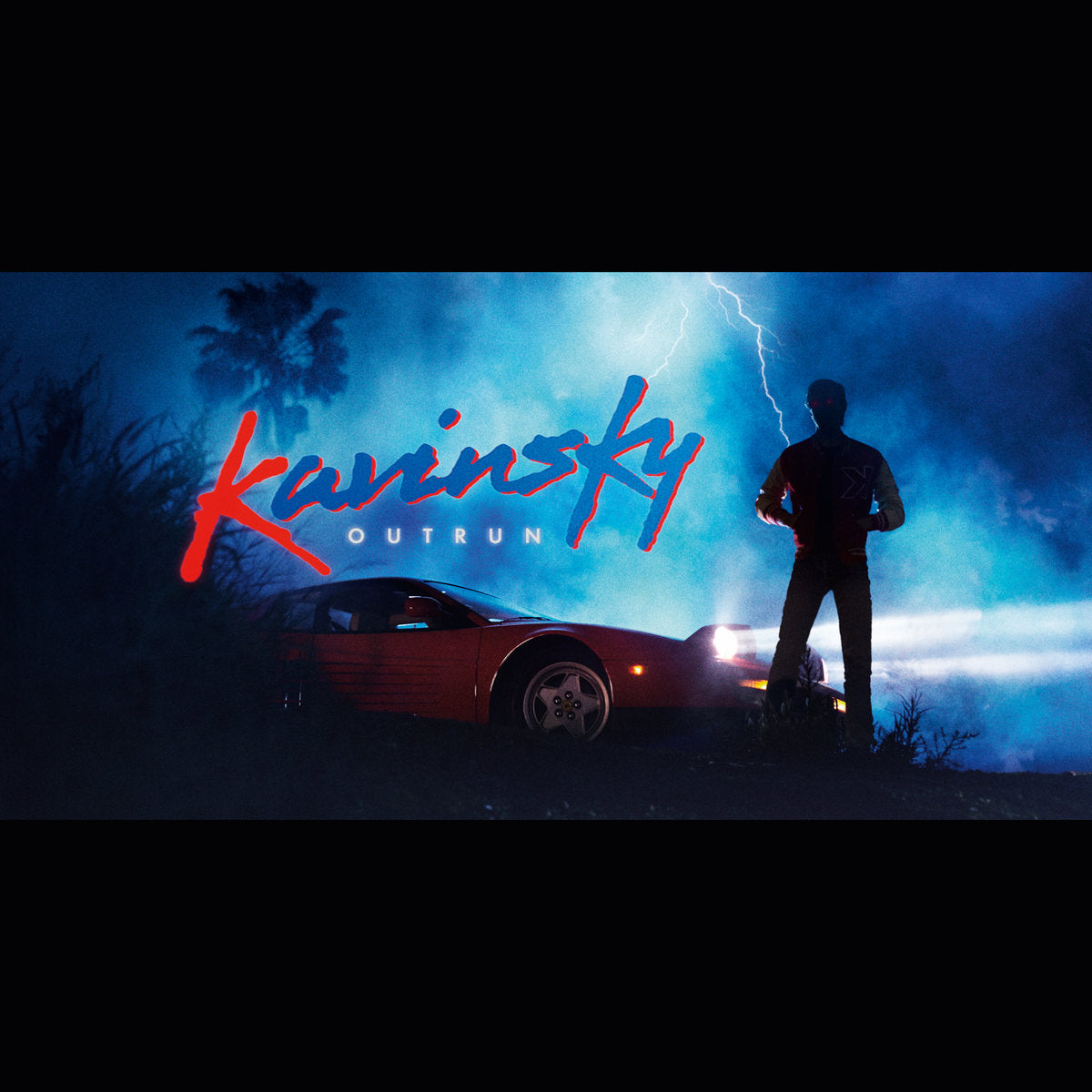 Outrun (Vinyl)