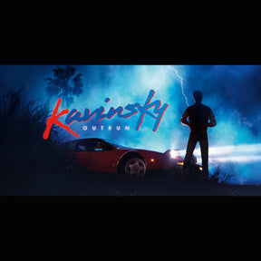 Outrun (Vinyl)