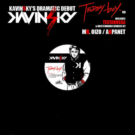 Teddy Boy Ep (Vinyl)