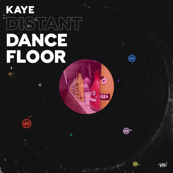 Distant Dancefloor (Vinyl)