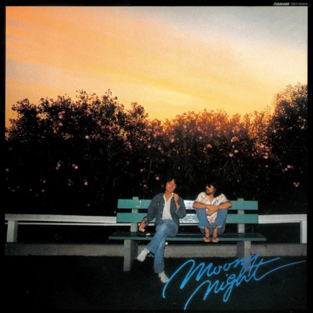 Moony Night (Vinyl)