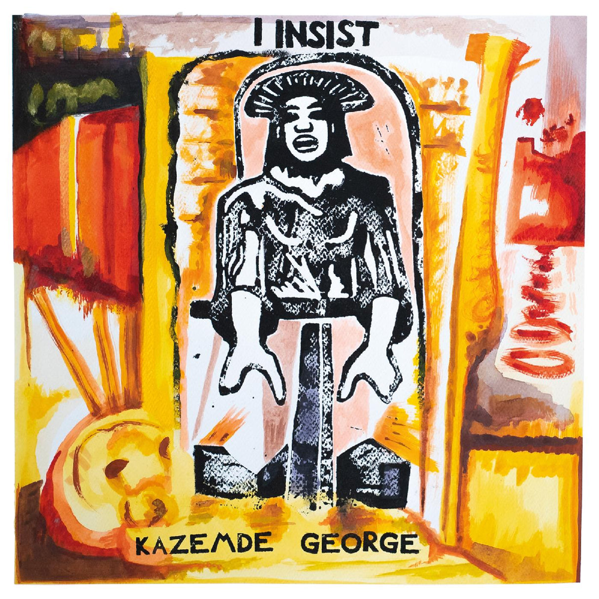 I Insist (CD)