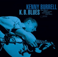Kenny Burrell KB Blues（Blue Note 音调诗人系列）[LP] [唱片 &amp; LP]