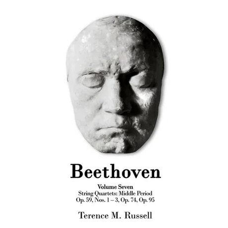 Beethoven - String Quartets - Op.59 Nos.1-3; Op. 74; Op. 95