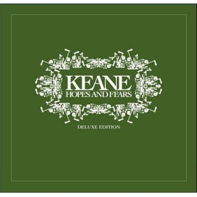 Keane - Hope And Fears (20Th Anniversary Edition) [Deluxe 2 CD] [CD]