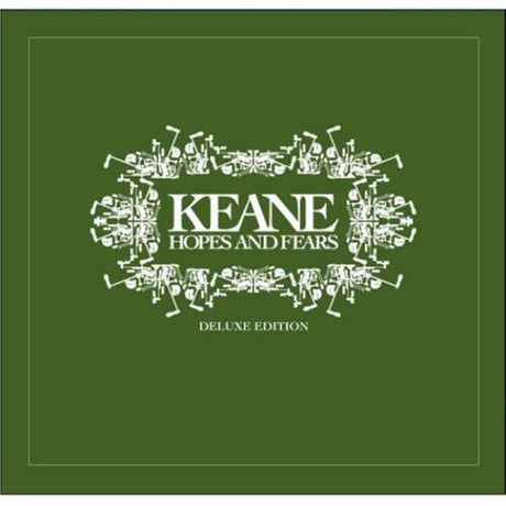 Keane - Hope And Fears (20Th Anniversary Edition) [Deluxe 2 CD] [CD]