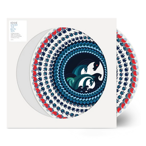 Keane - Under The Iron Sea (20Th Anniversary) [Zoetrope LP] [Vinyl]