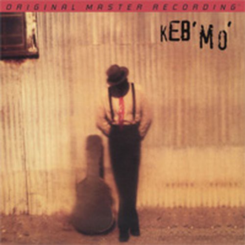 Keb' Mo' (180g Mofi Limited Edition, Numbered) (Vinyl)