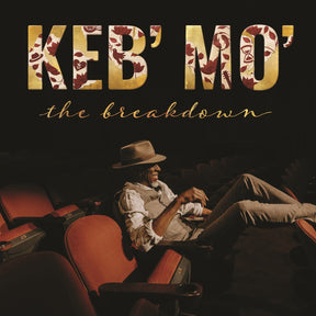 Keb' Mo' - The Breakdown [CD]
