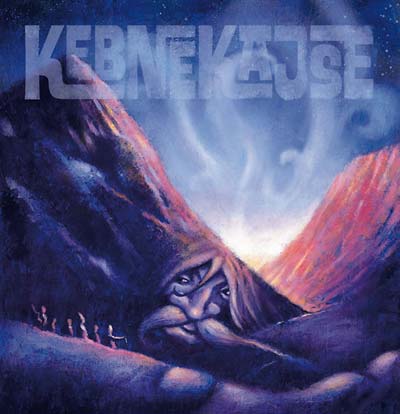 Kebnekajse (CD)