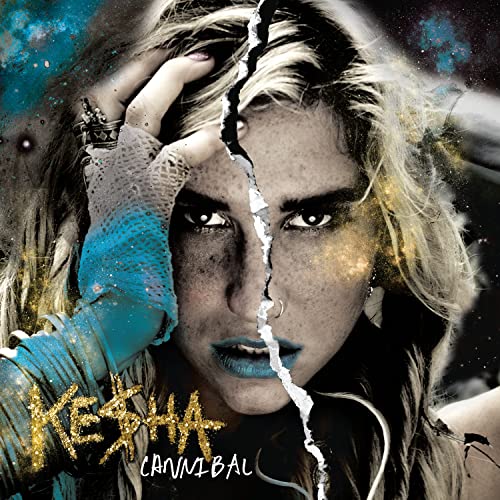 KE$HA CANNIBAL (EDICIÓN AMPLIADA) [Discos y LP]