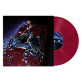 Kehlani Crash (Apple Red Colored Vinyl) [Records & LPs]