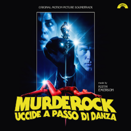 Murderock Ost (Black Friday Rsd Eu Exclusive) (Vinyl)