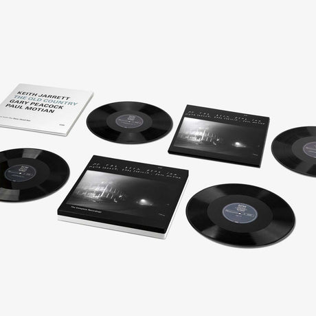 At The Deer Head Inn: The Complete Recordings [4LP] (Vinyl)