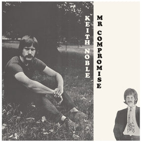 Mr. Compromise (Vinyl) - Apocalypse Vinyl