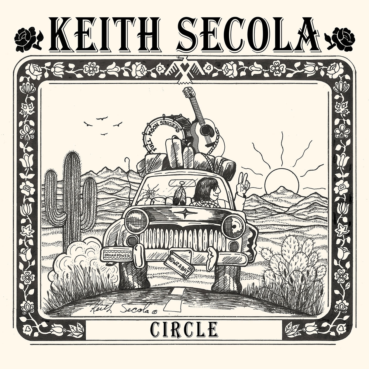 Circle (25Th Anniversary) (Vinyl)