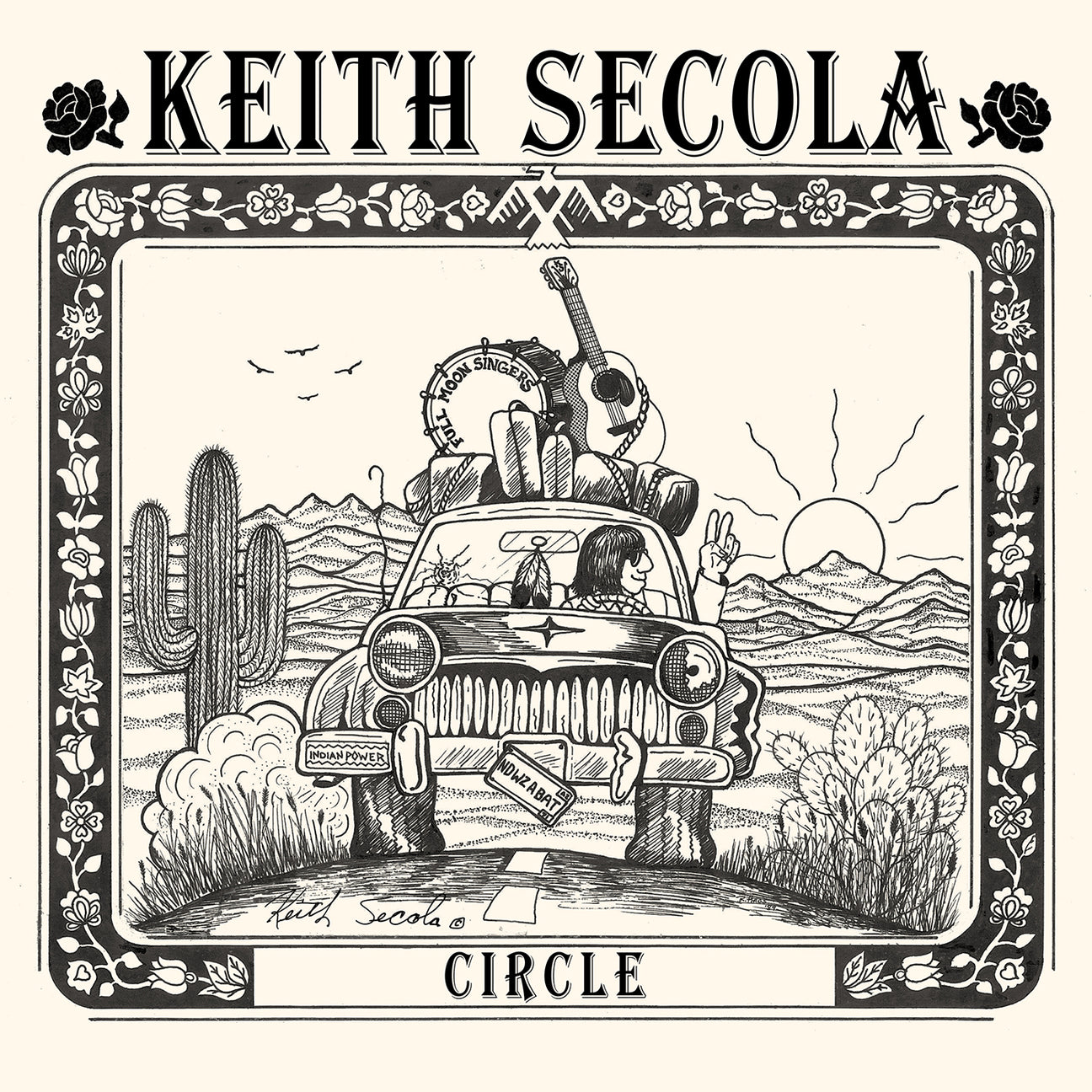 Circle (25Th Anniversary) (Vinyl)