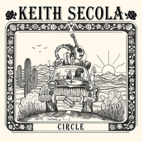 Circle (25Th Anniversary) (Vinyl)