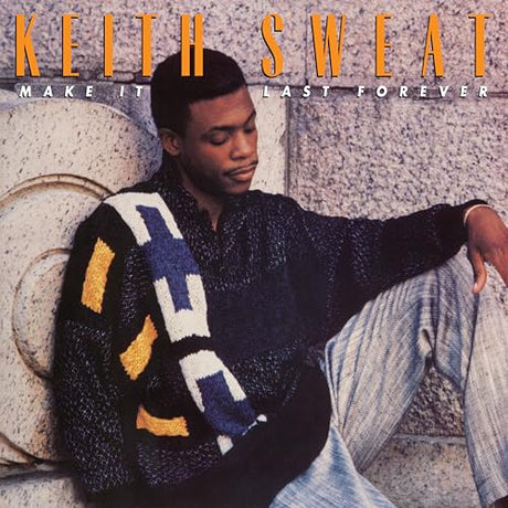 Make It Last Forever (Black Ice Vinyl) (Vinyl)