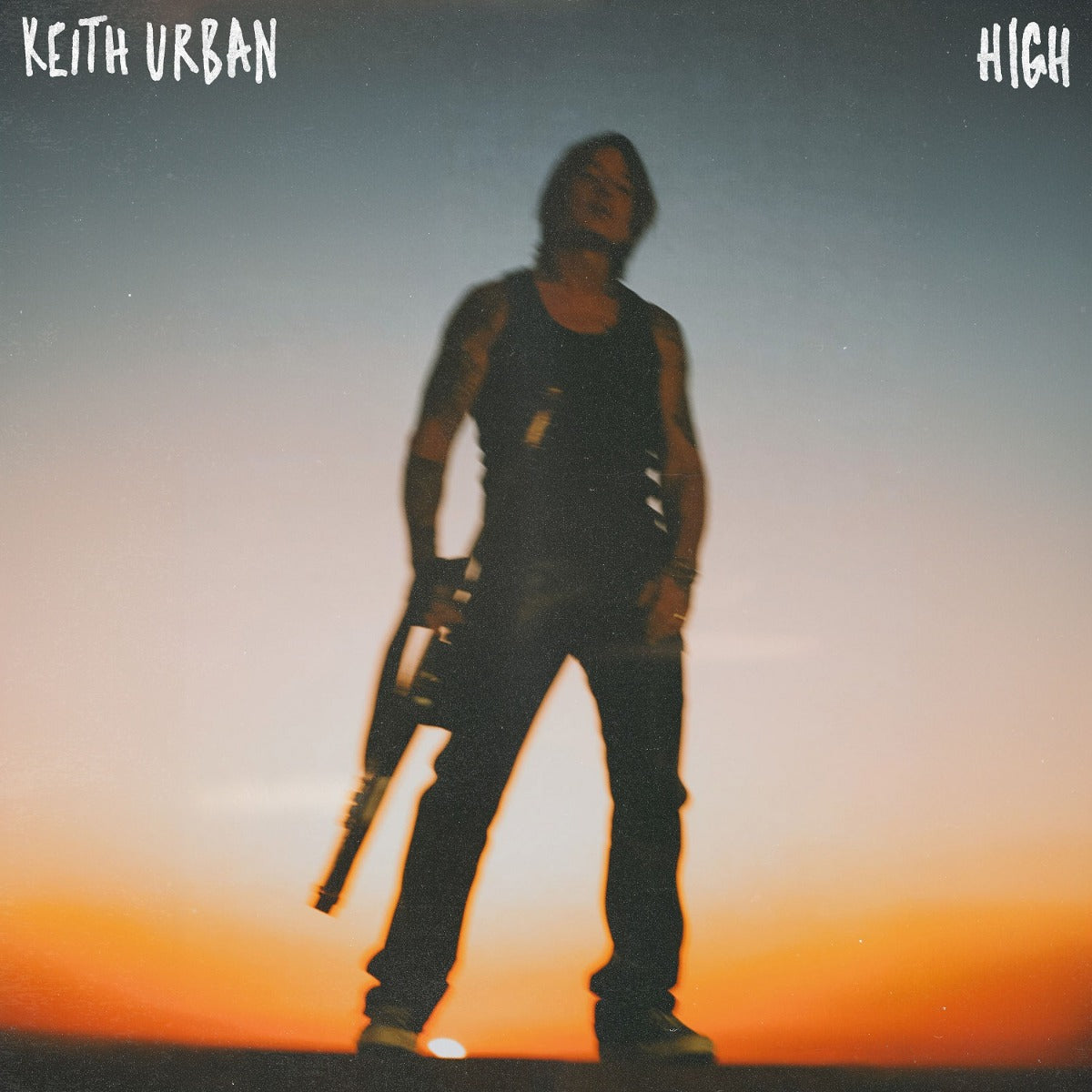 欧LP Keith Urban High 0060246576764 Hit Red Records, Cap /00260 Keith Urban - Keith Urban HIGH [LP] [Vinyl] | Apocalypse Vinyl