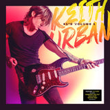 凯斯·厄本 (Keith Urban) 凯斯·厄本 (Keith Urban) - #1's Volume 1 (限量版、可乐瓶绿色、透明乙烯基、海报) [唱片 &amp; LP]