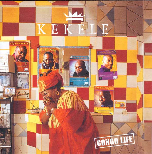 Congo Life (CD)