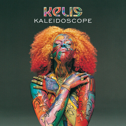 Kaleidoscope (Green Colored Vinyl) (2 Lp's) (Vinyl)
