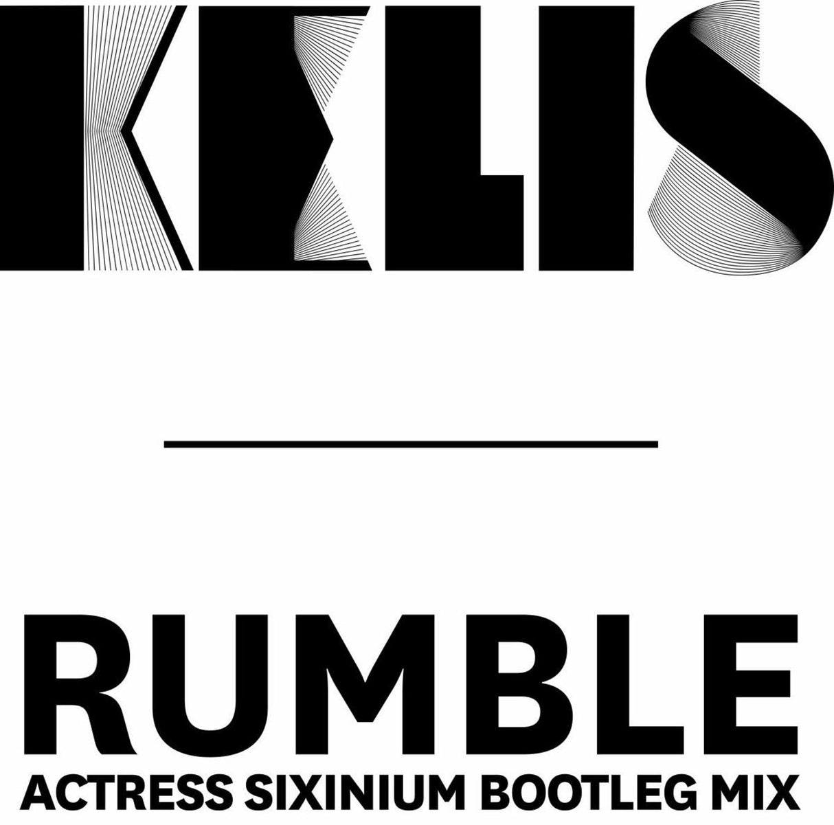 Rumble (Actress Sixinium Bootleg Mix) (Vinyl)