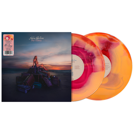 Patterns (Ride Into The Sunset Colored Vinyl) (Indie Exclusive, Colored Vinyl) (2 Lp) (Vinyl)
