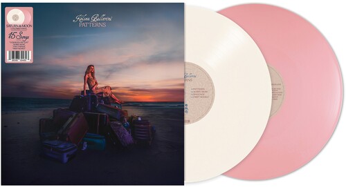 Patterns (Saturn & Moon Colored Vinyl) (2 Lp) (Vinyl)