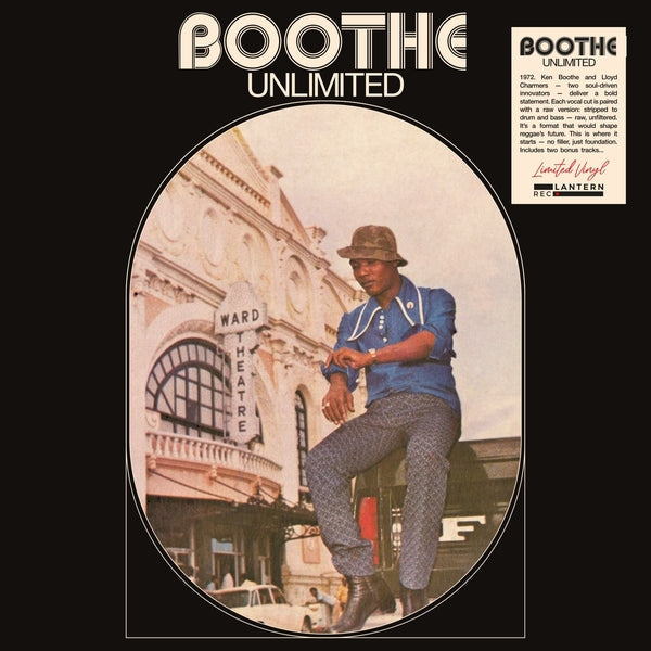 Boothe Unlimited [Lp] (Vinyl)