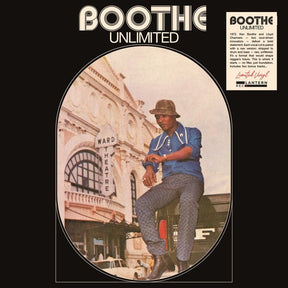 Boothe Unlimited [Lp] (Vinyl)
