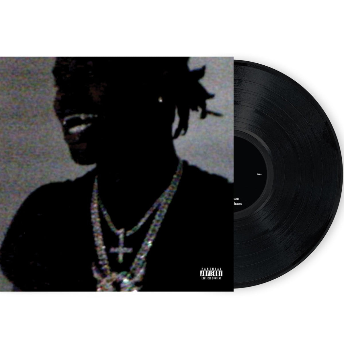 A Great Chaos [Explicit Content] (Vinyl)