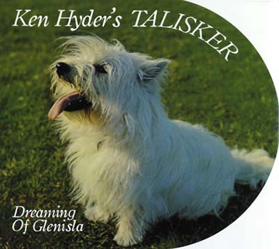 Dreaming Of Glenisla (CD)