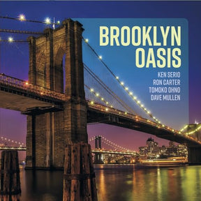 Brooklyn Oasis (Vinyl)
