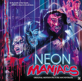 Neon Maniacs (Vinyl)