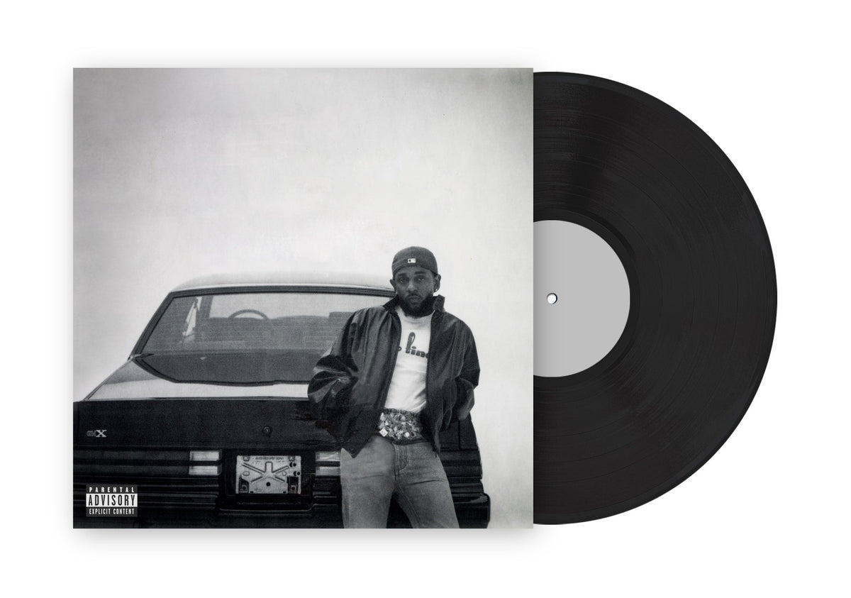 GNX [Explicit Content] (Vinyl)