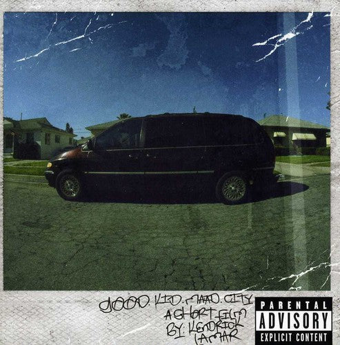 Good Kid: M.A.A.D City [Explicit Content] (Deluxe Edition, Bonus Track) (CD)