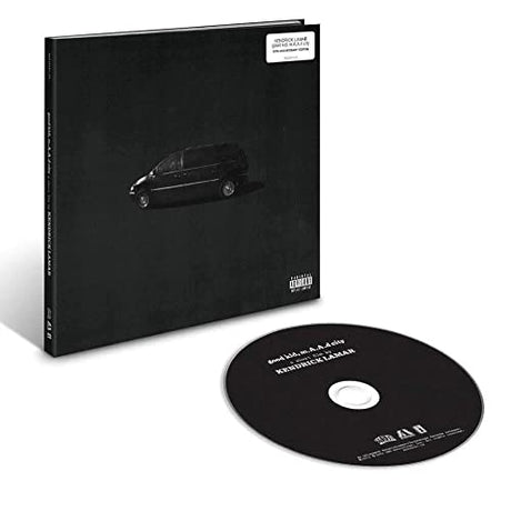 M.A.A.D. (Ex/Cd) Good Kid (CD)