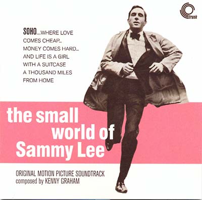 The Small World of Sammy Lee (Original Motion Picture Soundtrack) (Vinyl)