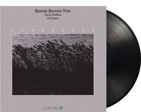 Kenny Barron Trio - Landscape [Vinyl]