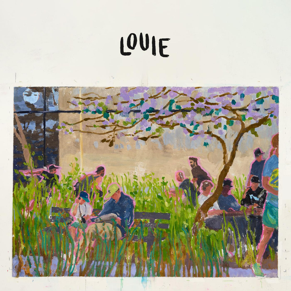 LOUIE (Vinyl)