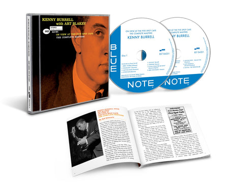 On View At The Five Spot Cafe: The Complete Masters (Blue Note Tone Poet Series) [2 Cd] (CD)