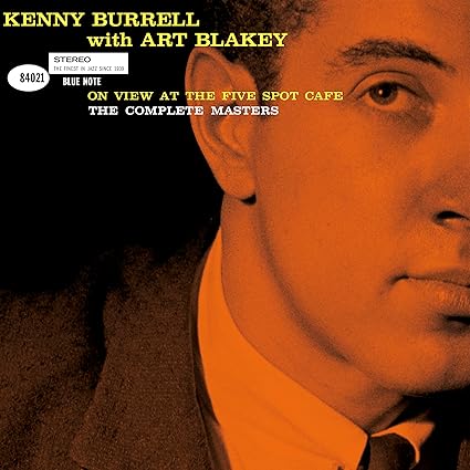 On View At The Five Spot Cafe: The Complete Masters (Blue Note Tone Poet Series) [2 Cd] (CD)