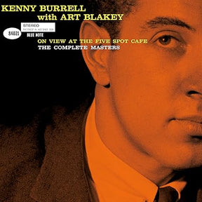 On View At The Five Spot Cafe: The Complete Masters (Blue Note Tone Poet Series) [2 Cd] (CD)