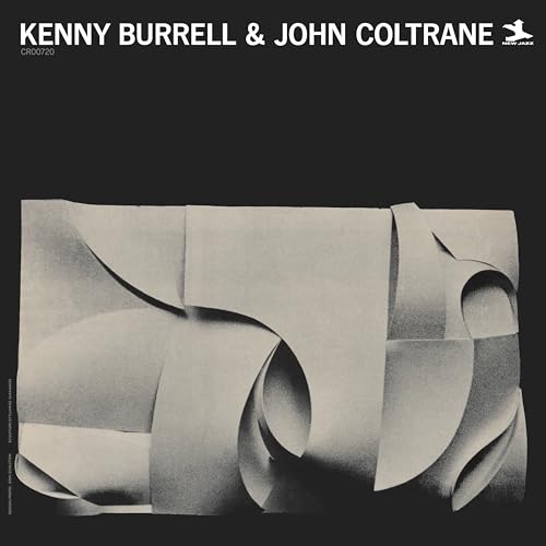 Kenny Burrell/John Coltrane Kenny Burrell & John Coltrane (Original Jazz Classics Series) [LP] [Records & LPs]