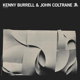 Kenny Burrell/John Coltrane Kenny Burrell &amp; John Coltrane (Original Jazz Classics Series) [LP] [Discos y LP]