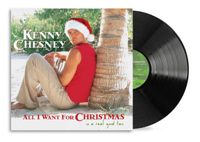 All I Want For Christmas Is A Real Good Tan (Vinyl)