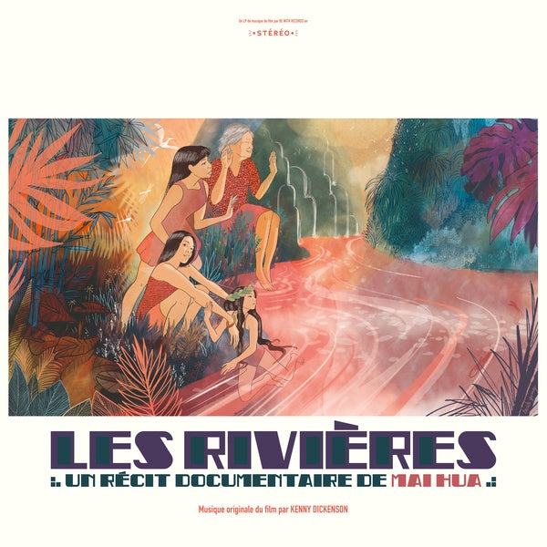 Les Rivieres (Vinyl)